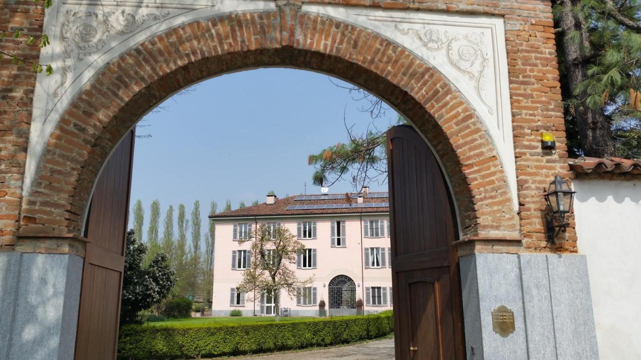 B&B La Cascina Grossa Alessandria Bagian luar foto