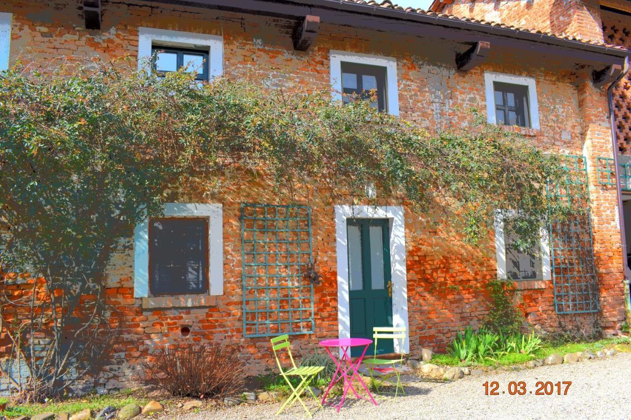 B&B La Cascina Grossa Alessandria Bagian luar foto